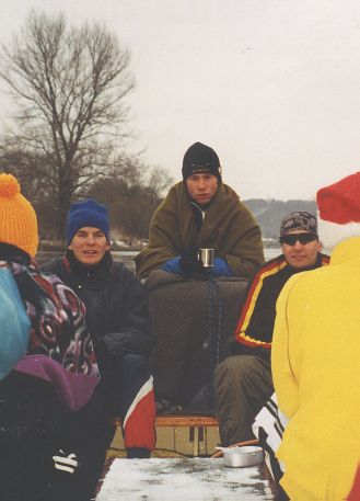 Adventsfahrt 2001