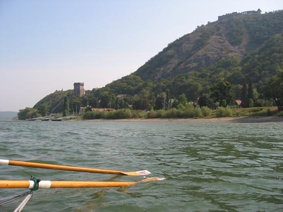 Donauknie: Visegrad